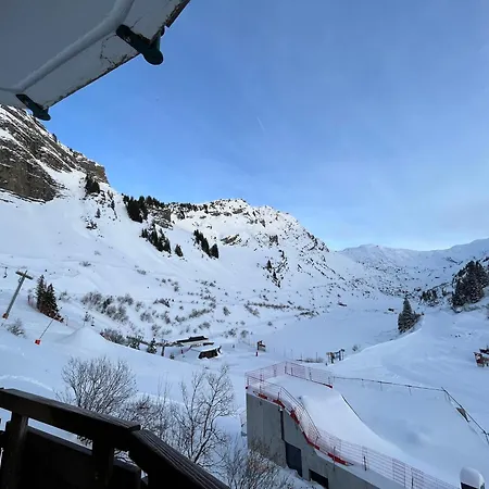 Renove - 5 Pers, 2 Ch, 2 Sdb, 10 Min Du Centre, Avoriaz - Fr-1-633-71 Appartement *